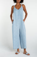Wide Leg Jumpsuit