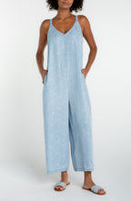 Wide Leg Jumpsuit