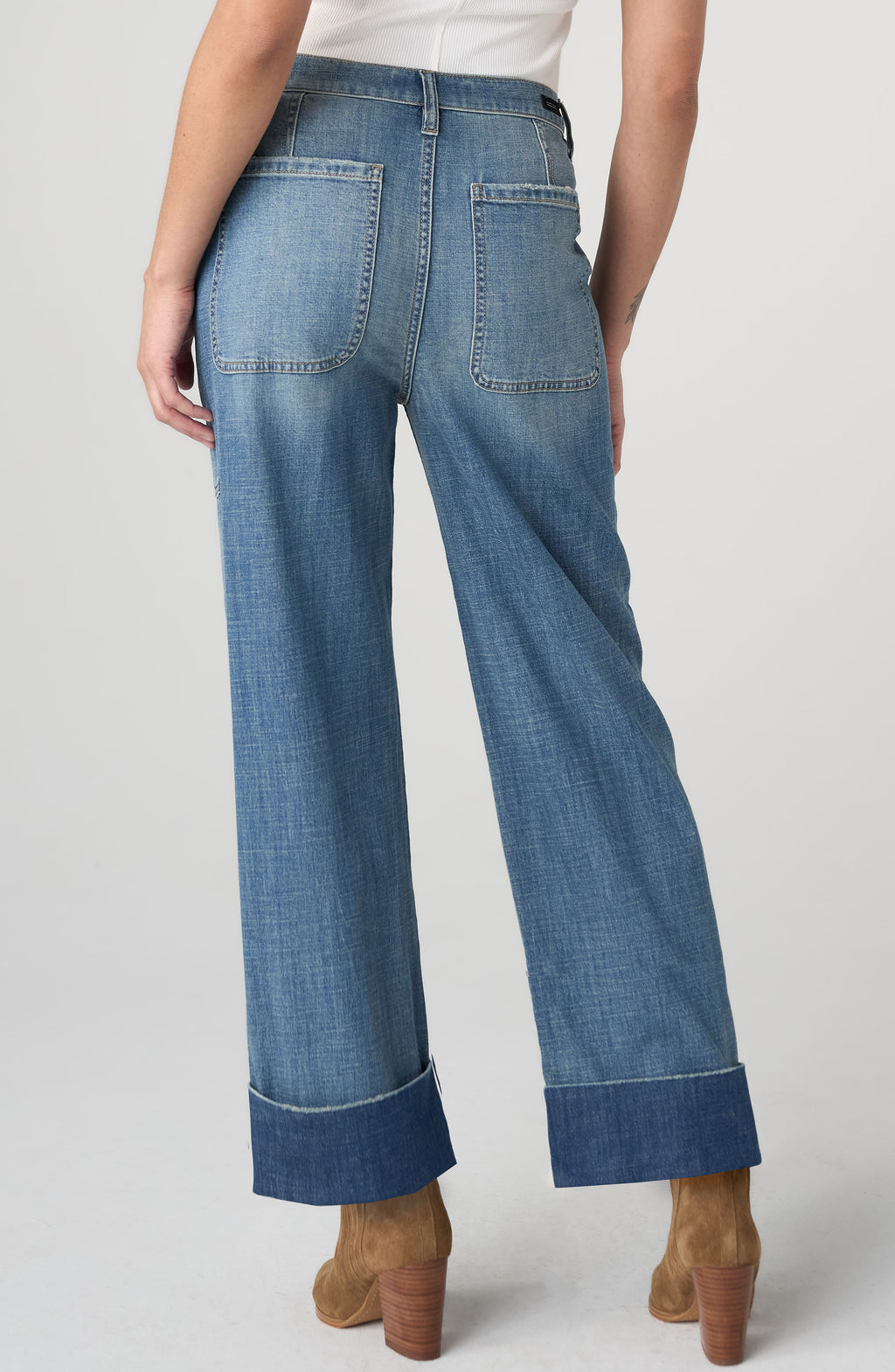 Utility Pocket Jean