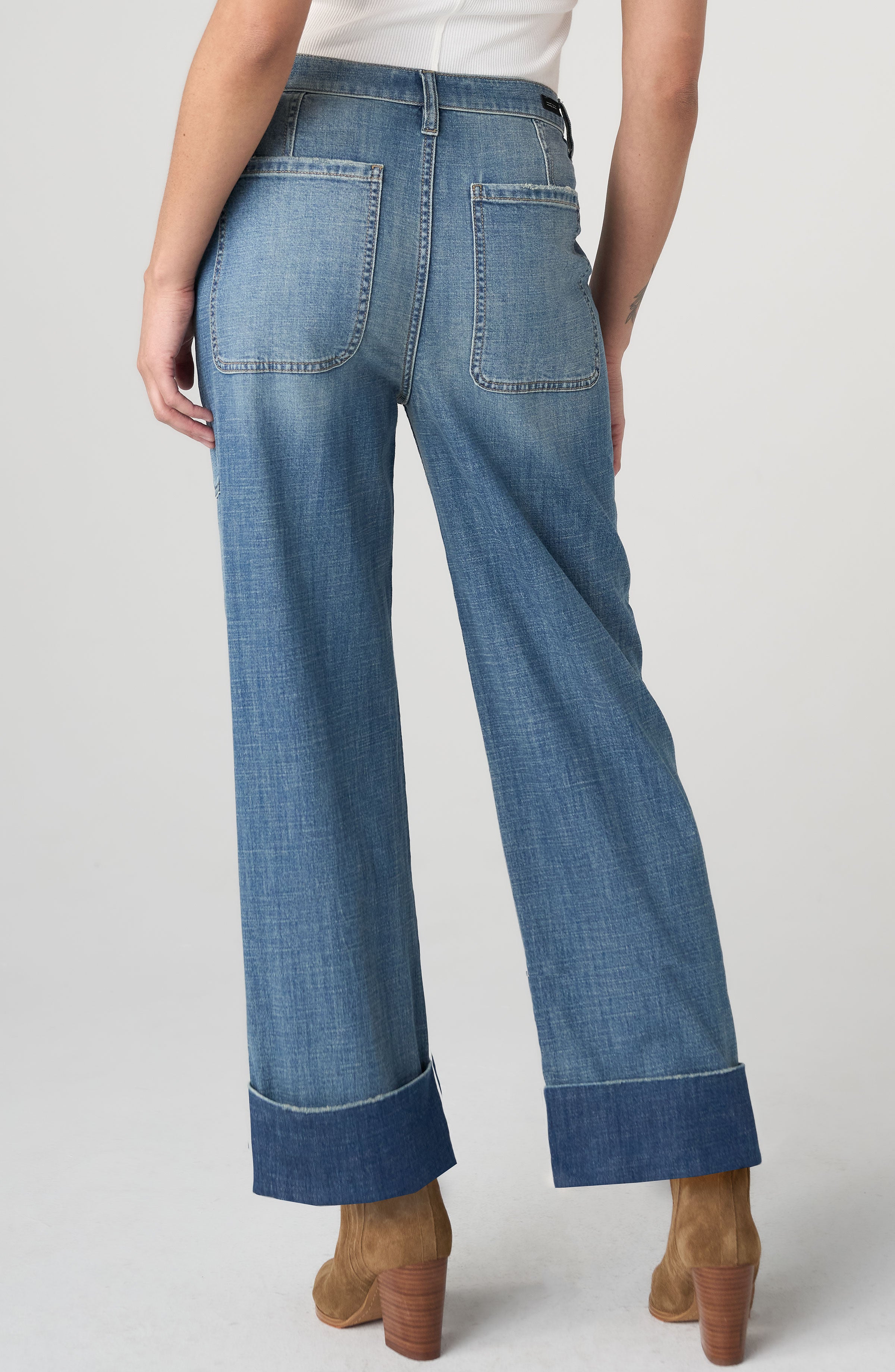 Utility Pocket Jean
