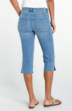Capri Patch Pocket Pants