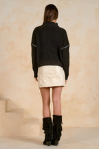 Stitch Detail Sweater