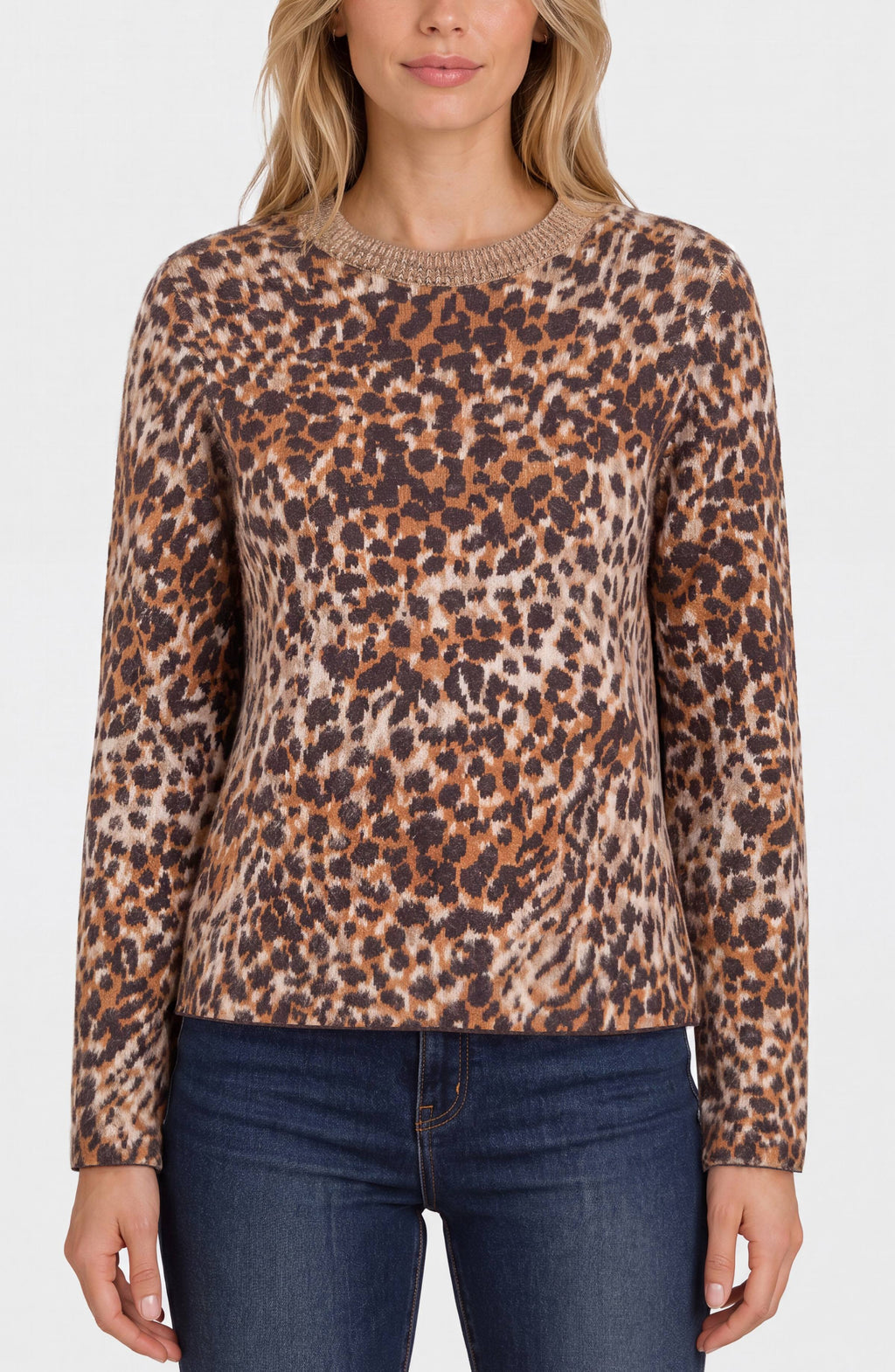 Crew Neck Sweater