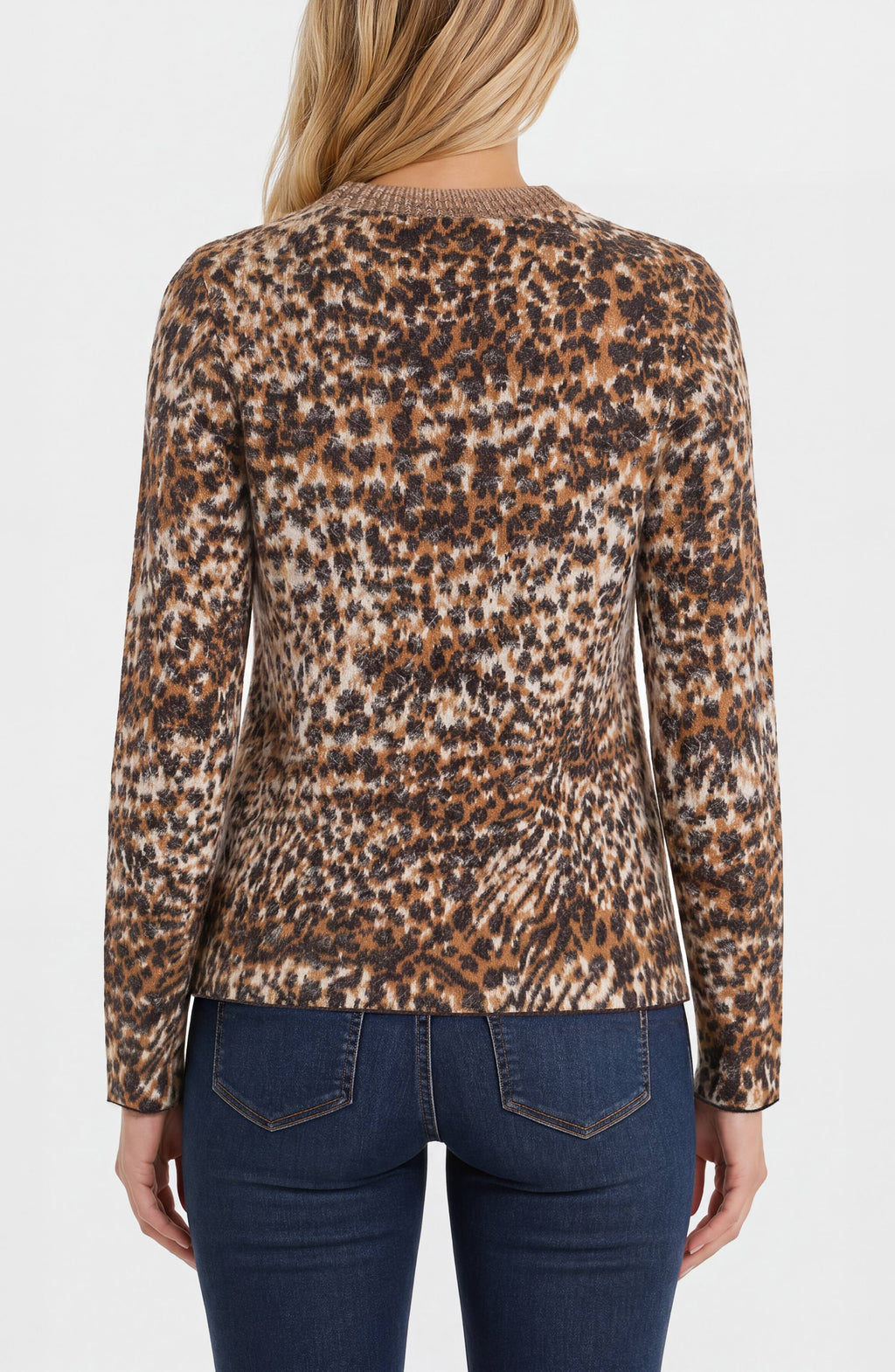 Crew Neck Sweater