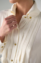 Tuxedo Top
