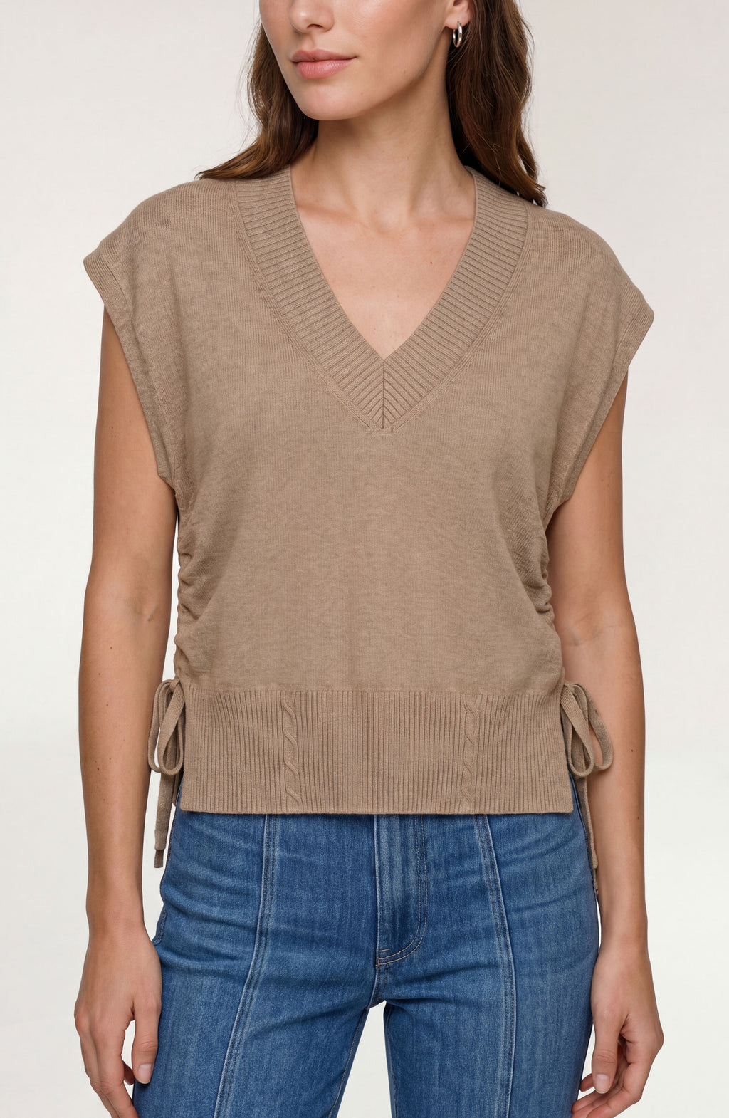 Dolman Popover Sweater