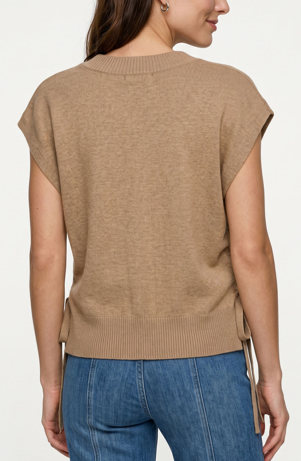 Dolman Popover Sweater