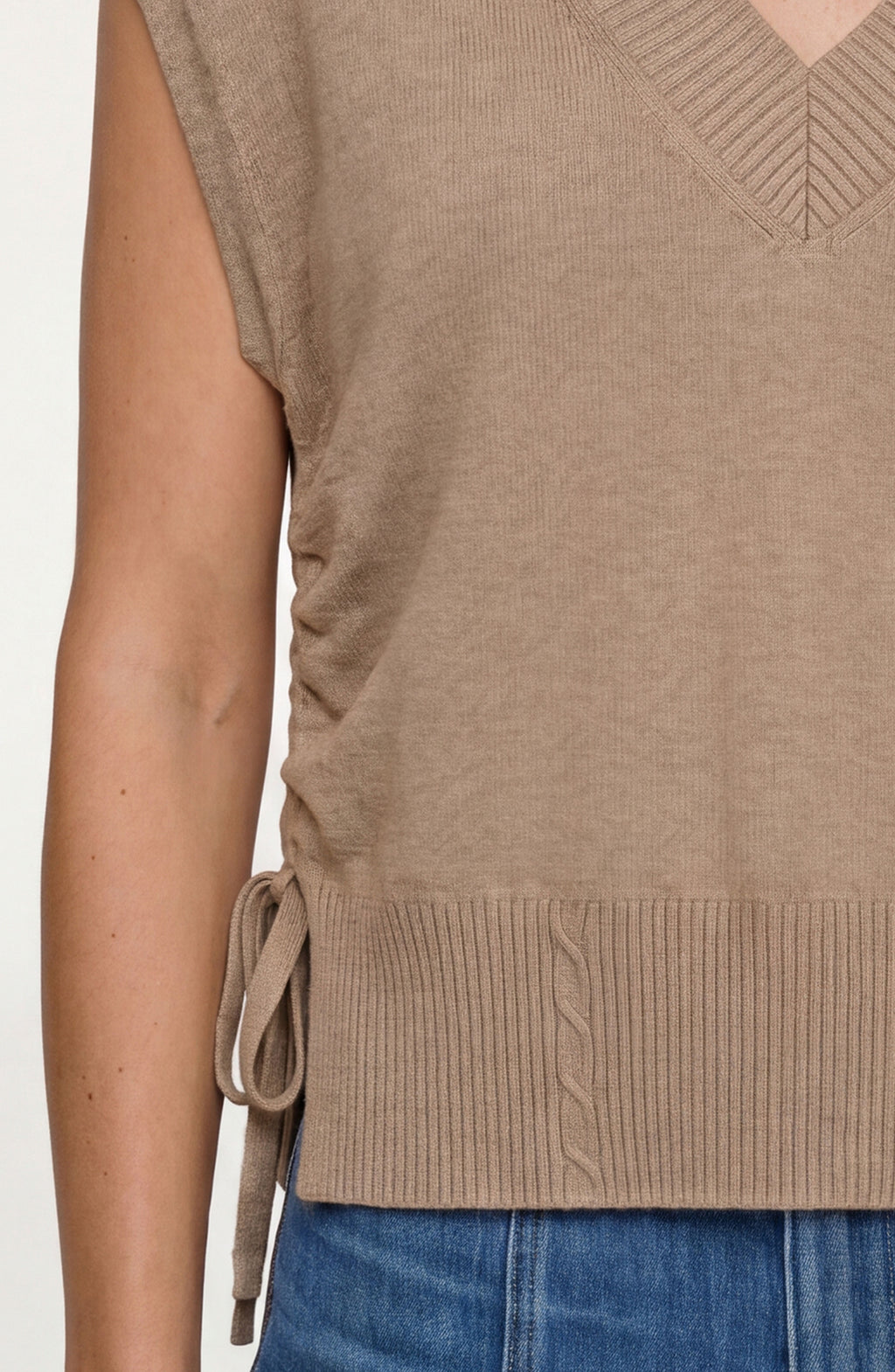 Dolman Popover Sweater
