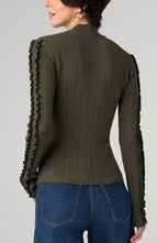 Mock Neck Sweater