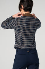 Cropped Blazer