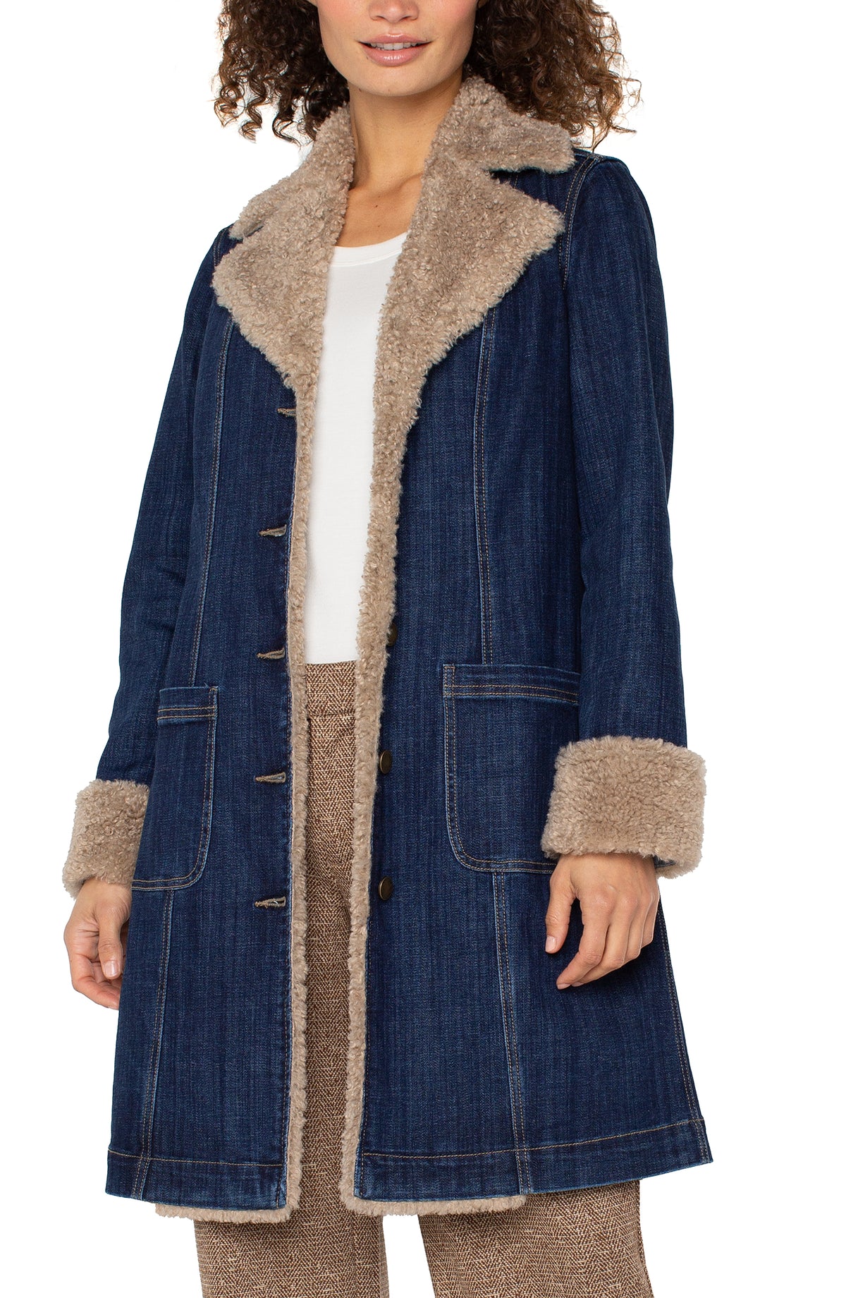 Sherpa Jacket