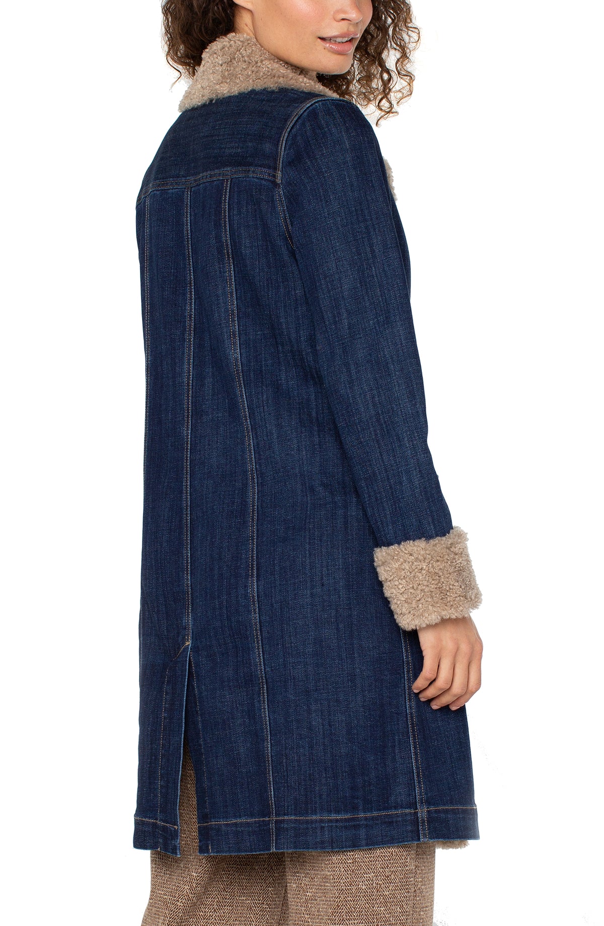 Sherpa Jacket