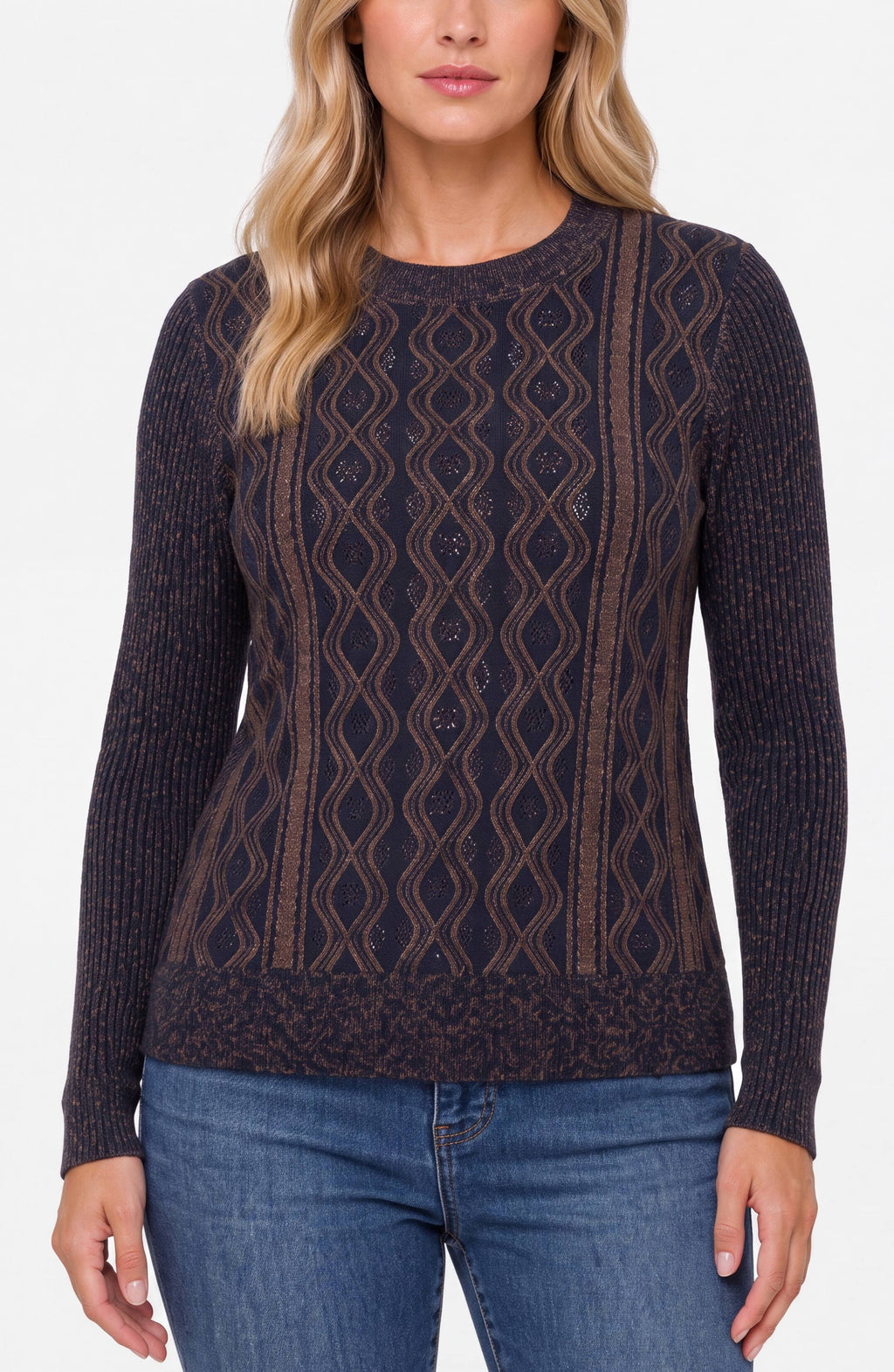 Crew Neck Sweater