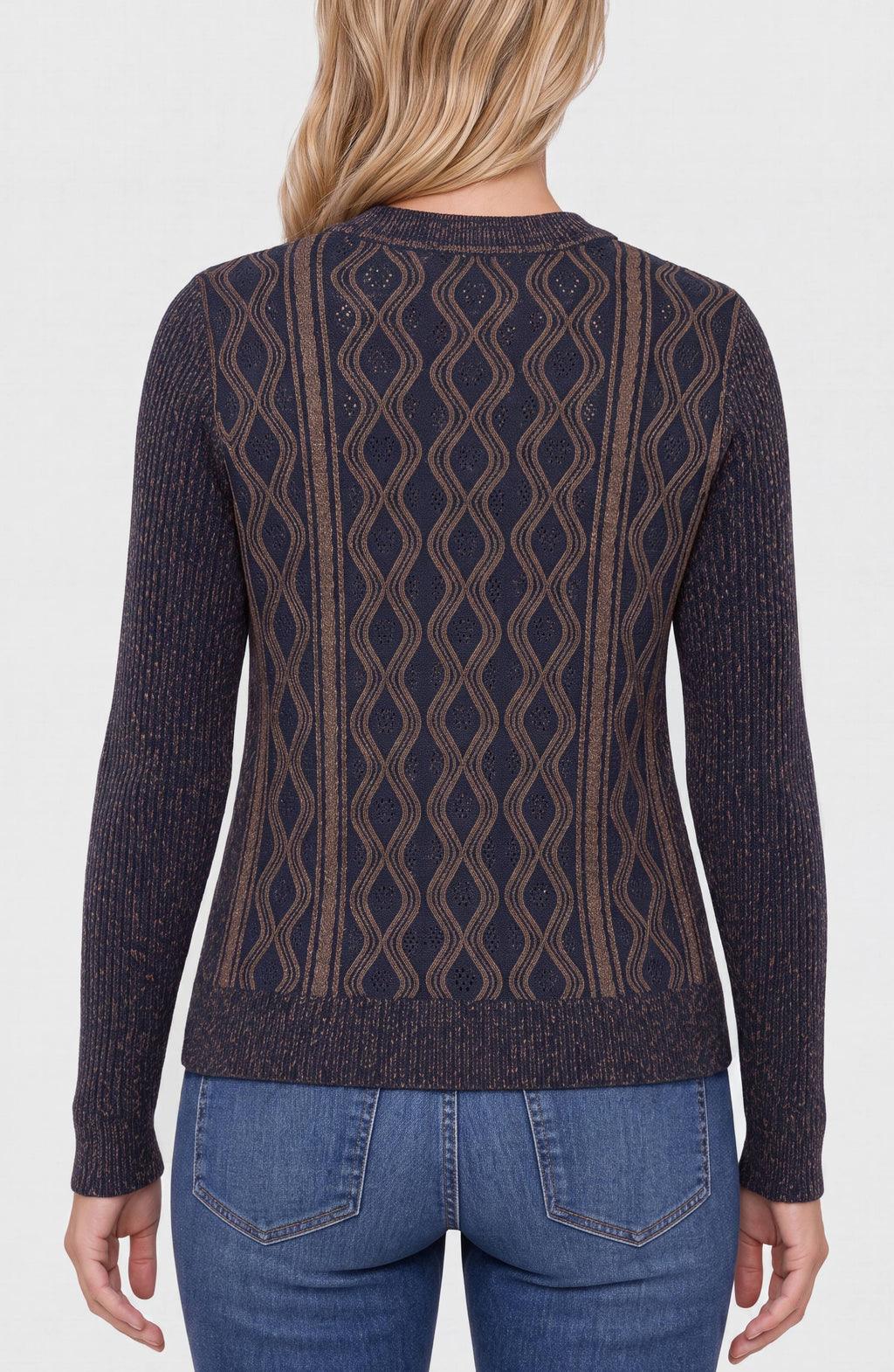 Crew Neck Sweater