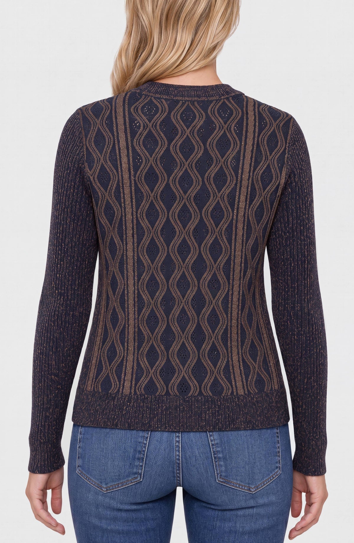Crew Neck Sweater