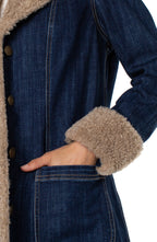 Sherpa Jacket