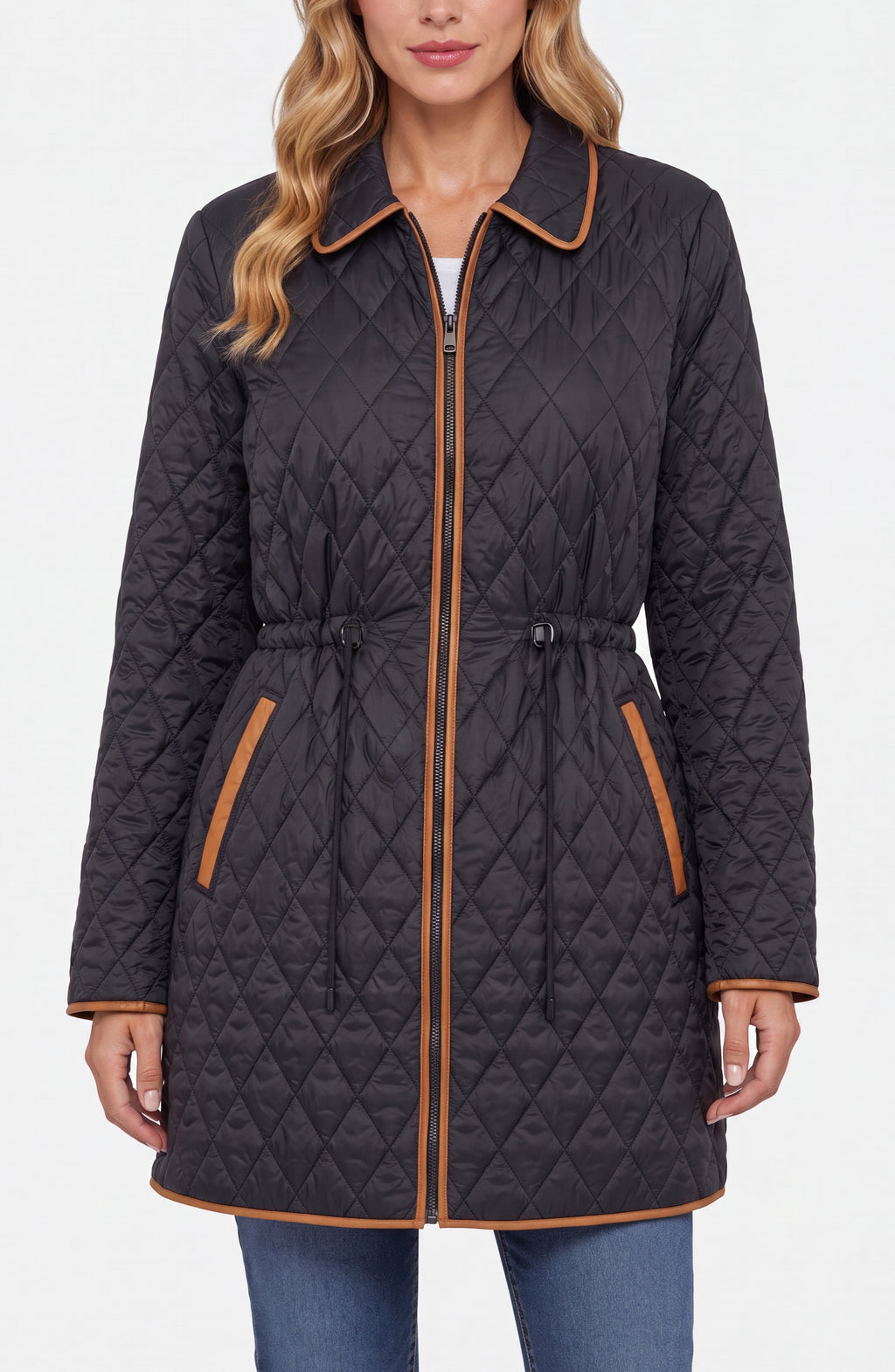 Quilted Barn Jacket