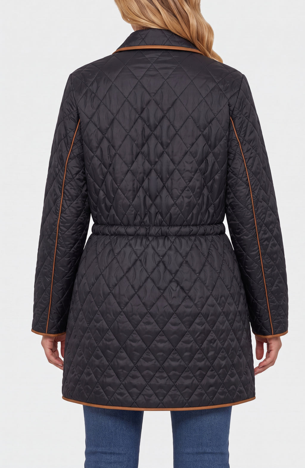 Quilted Barn Jacket