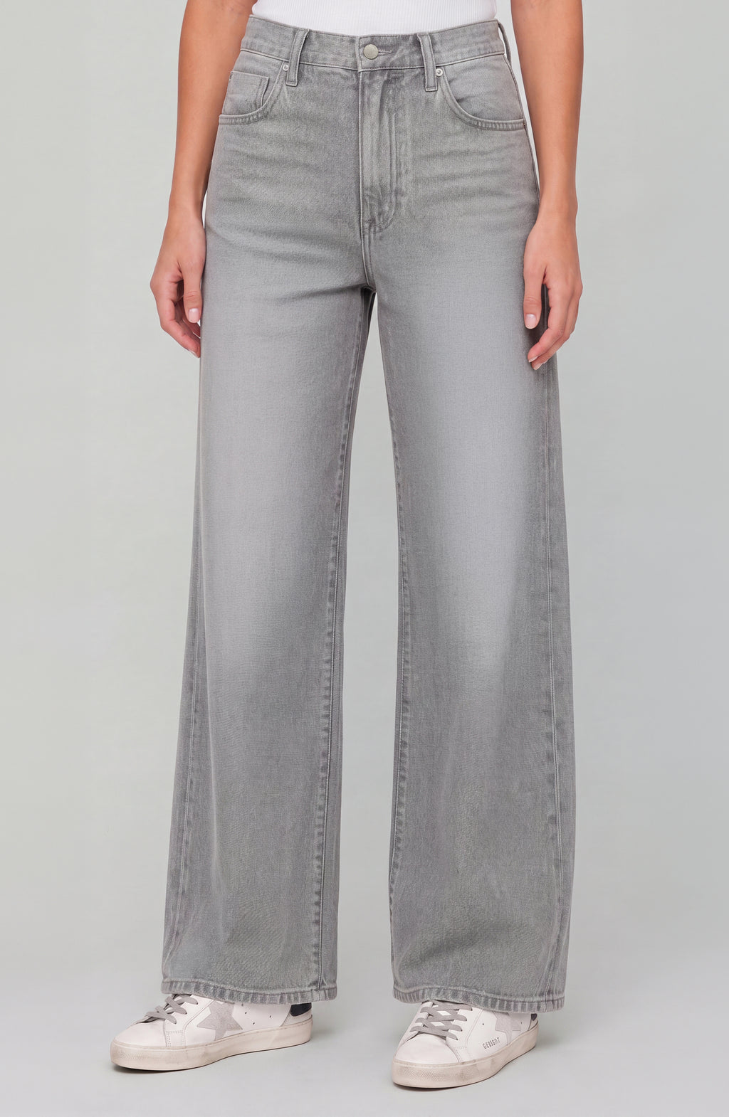 Stride Wide Leg Jean