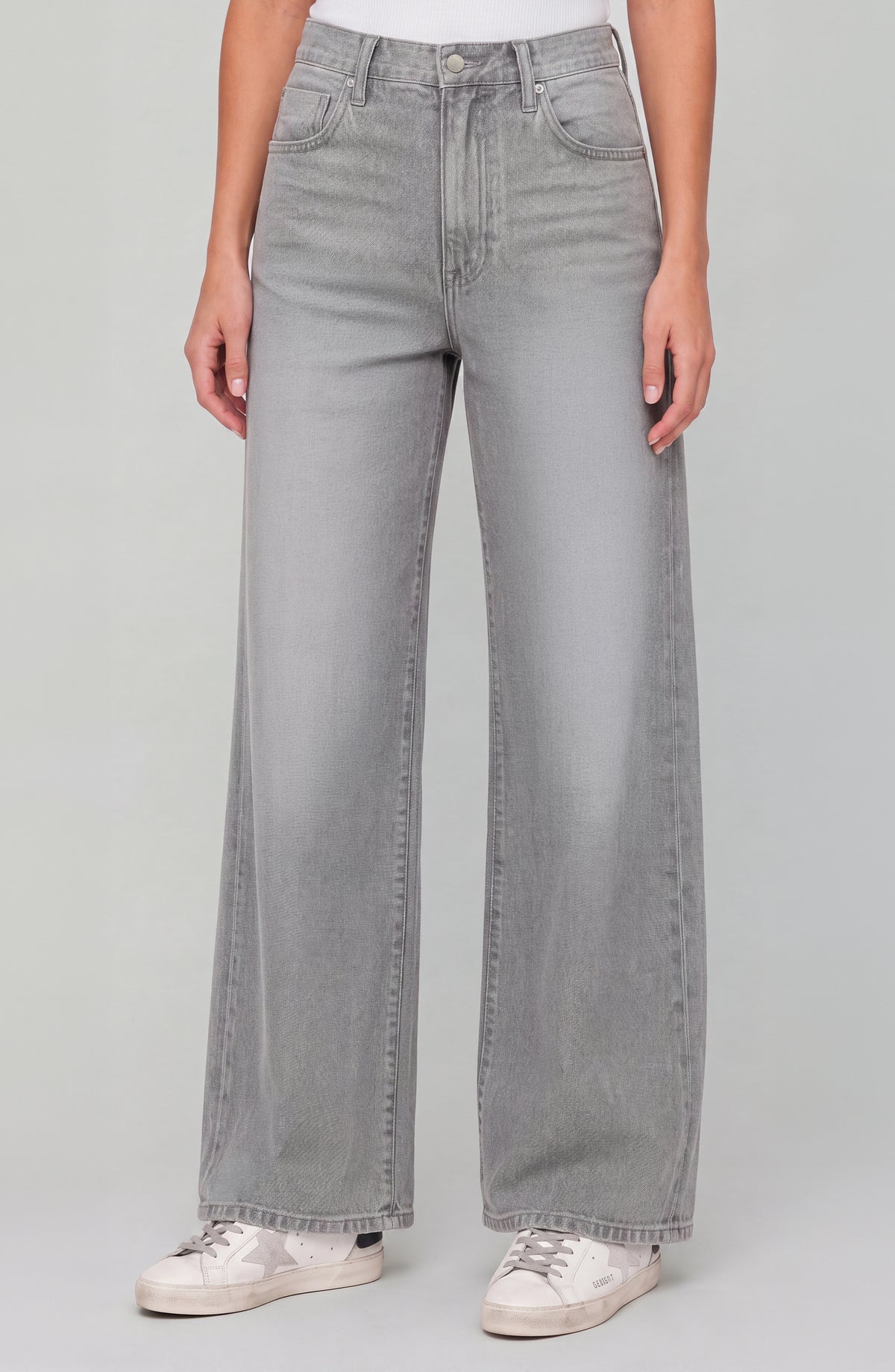 Stride Wide Leg Jean