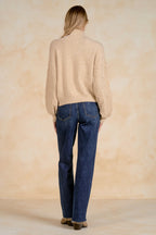 Layered Sweater