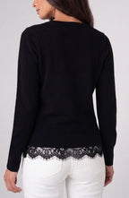 Lace Sweater