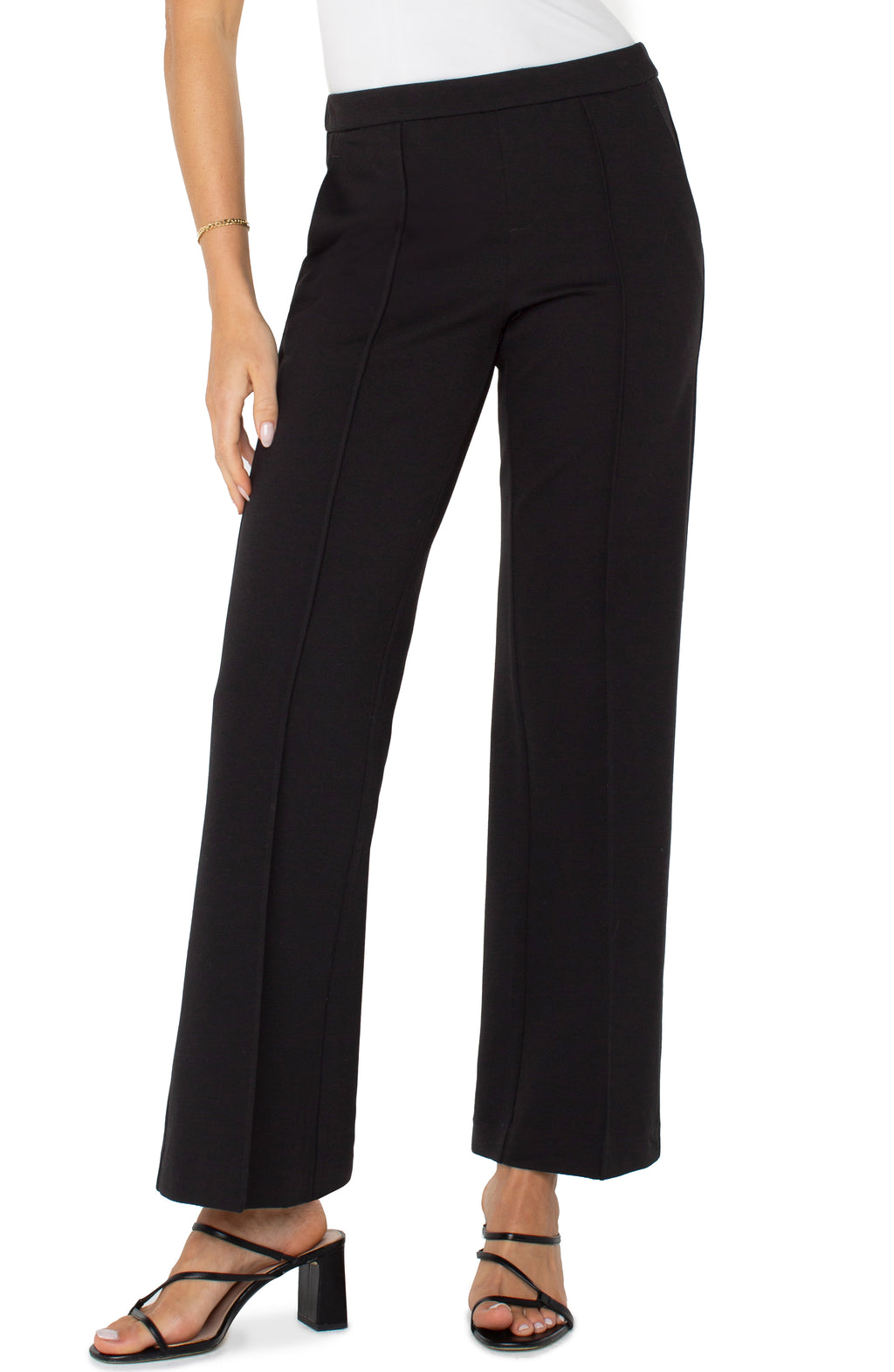 Kayla Pull On Trouser