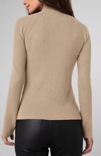 Turtleneck Sweater