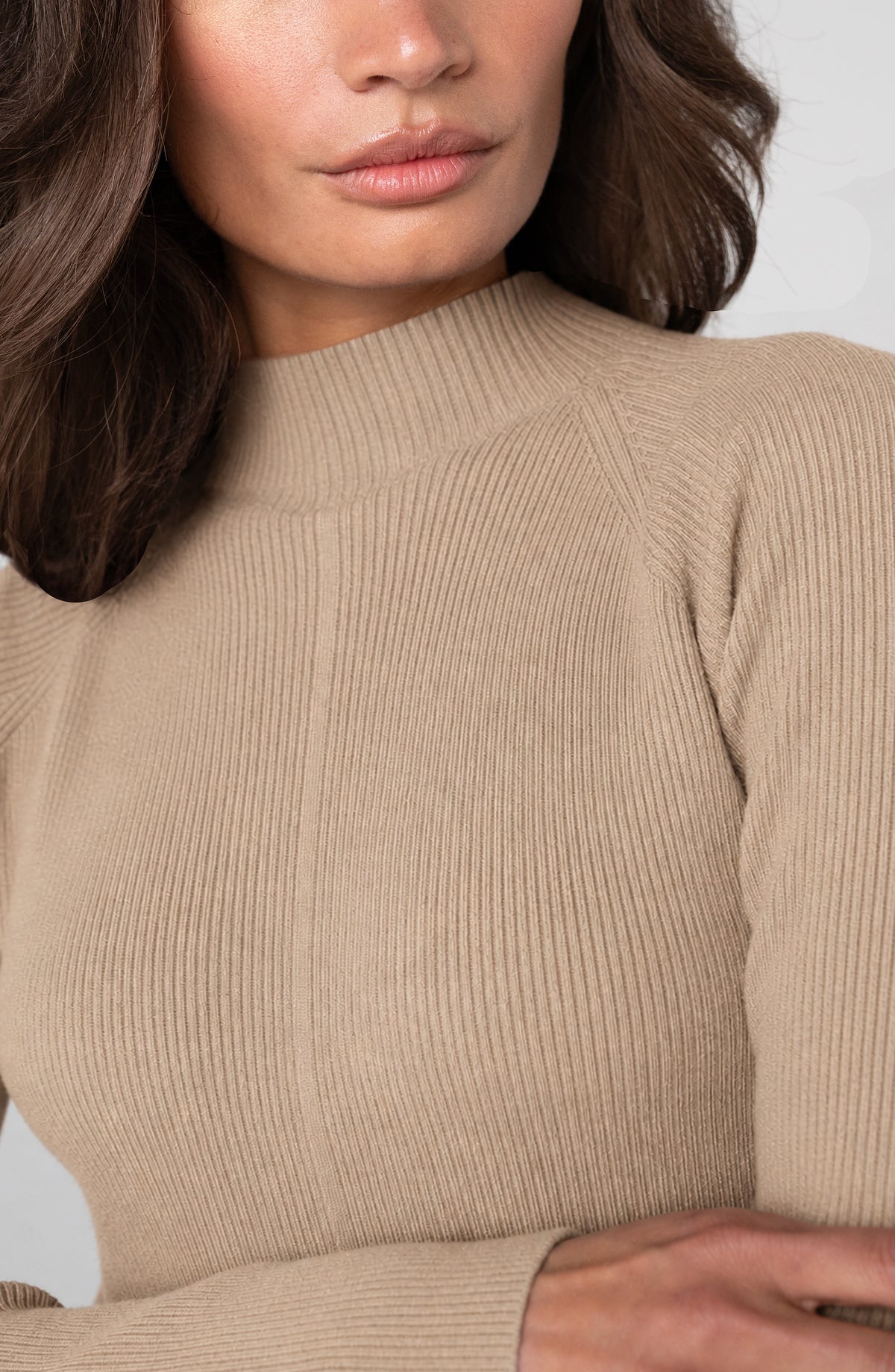 Turtleneck Sweater