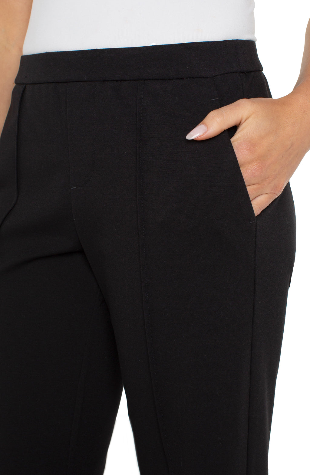 Kayla Pull On Trouser