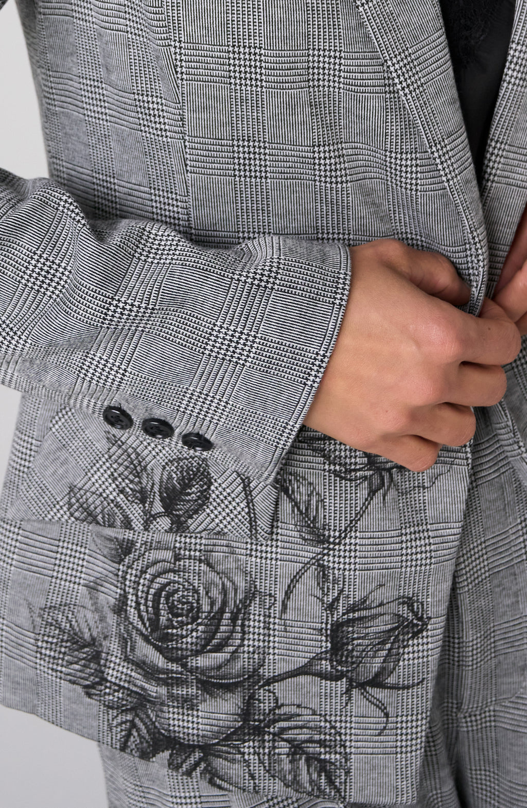Tailored Blazer