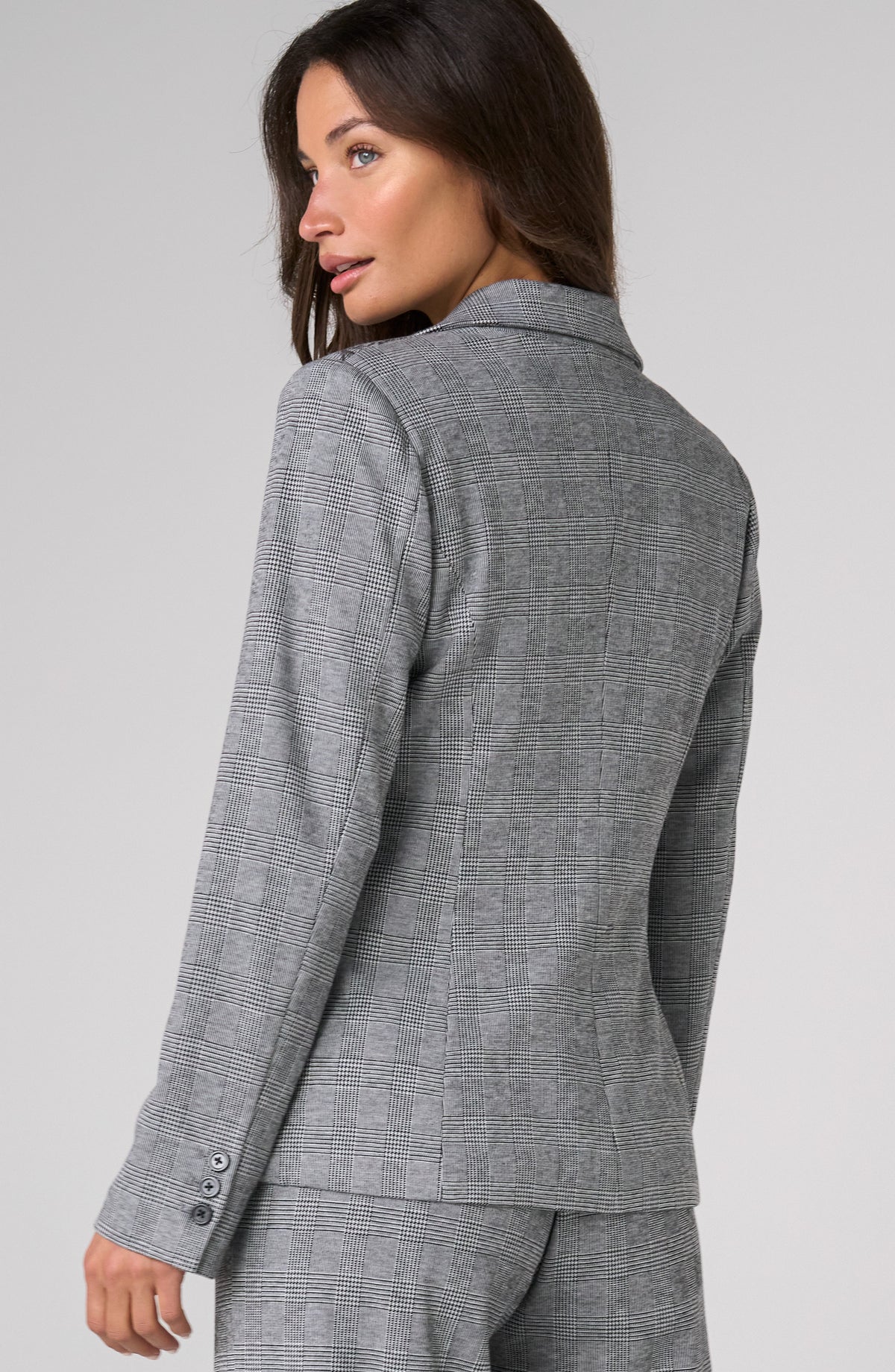 Tailored Blazer