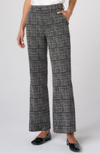 Ankle Flare Trouser