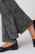 Ankle Flare Trouser