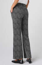 Ankle Flare Trouser