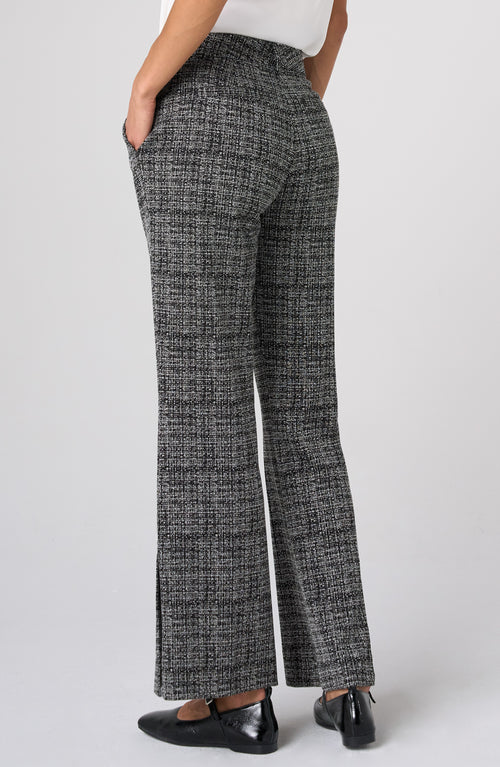 Ankle Flare Trouser